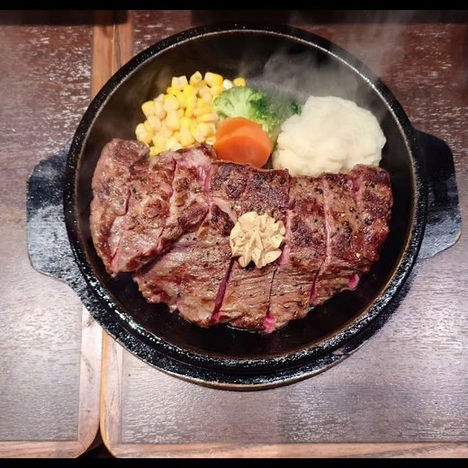 🍖再現ステーキソースレシピ（約2〜3人分）「再現度バグってる…店の味そのまま！いきなりステーキ神ソース」