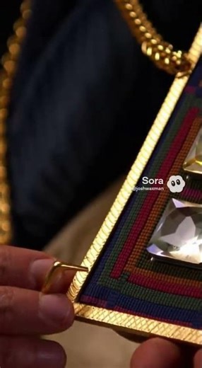 Tetzaveh 2 12 — Rings at the Corners