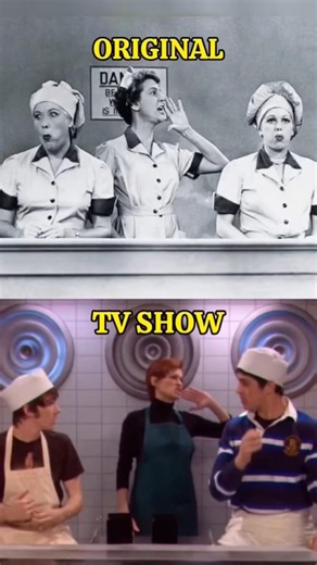 Drake & Josh did the exact same thing as this show, did you know? #drakeandjosh #nickelodeon