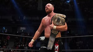 AEW Star Targets World Title Following Full Gear Victory