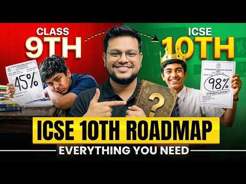 ICSE Class 10 2026: Everything You MUST Know Before You Start!