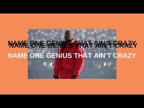 Becoming a Creative Genius | Kanye’s Creative Process