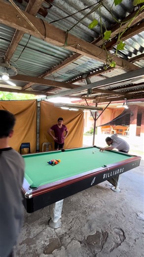 9 ball on the spot break practice #bilyarista🎱 #billiards #bilyard_tiktok