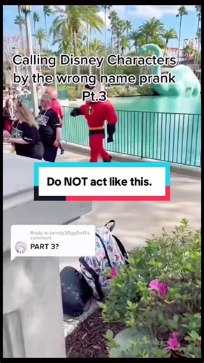 Disney Park Etiquette: How to Behave at Disney