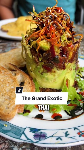 The Grand Exotic: A Beautiful Adult-Only Restaurant | Sheffield Beach