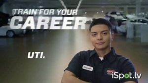 Universal Technical Institute (UTI) TV Spot, 'Soundtrack: Train for Your Career'