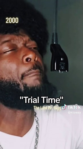 Exploring 'Trial Time' by The Last Mr. Bigg