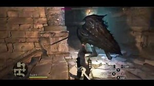 Fighter with Cursed Light vs Living Armor. One on one duel. No damage.