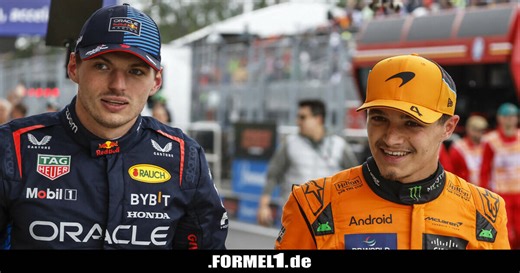 Lando Norris: Darum bleibt Verstappen der klare WM-Favorit