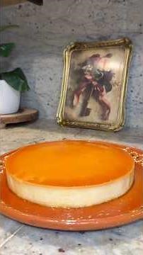 Homemade Flan Recipe • The BEST Flan Recipe