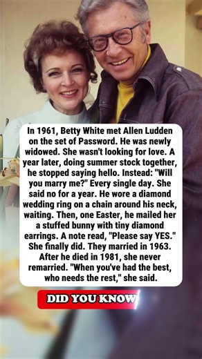 He Asked Her to Marry Him Every Single Day for a Year