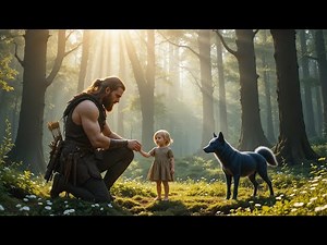 “Please, Human… Just Be My Dad!” — The Banished Alien Girl Who Found Love on Earth | HFY Story