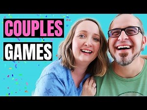 3 Valentine's Day Games for Couples