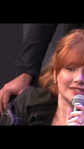 Bryce Dallas Howard Editing Fans' Favorite Moments