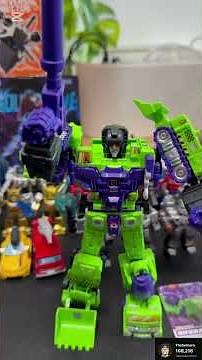 Devastator Combiner Set (Best GDV-03) Blokees Brand By Thetonhero (Link Review in Description)🔥👍😊