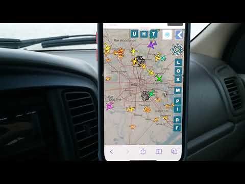 How to use ADS-B Exchange to track aircraft