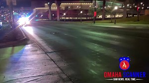 Omaha Police Department investigating a Sunday morning multiple victim shooting outside of Moe and Curly's bar near 11th Street and Capitol Ave. that injured at least four; two critically. Police in the area reported shots fired around 1:40 a.m. and located numerous people wounded. | Omaha Scanner