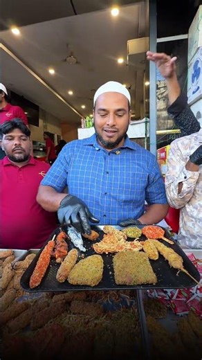 💢💥Enna’Daww IVLO KOOTAM?😍🫶💥💢30+ IFTAR SNACKS under ONE ROOF😍💥💢🫶Bombay FOOD COURT🥳📍