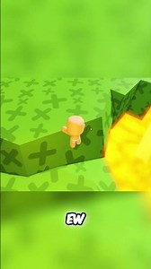 #8 Alien Moon Creature Ate Our House! Stomach Escape