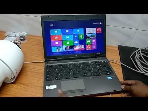 Bosch ptz camera unboxing and full setup camera