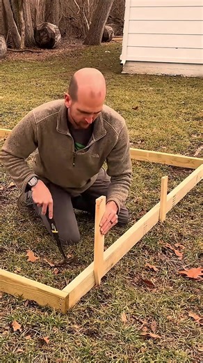 How to Build a Level DIY Shed Foundation - Part 3