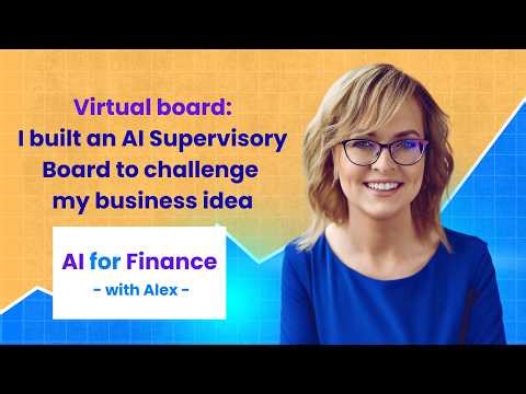 Create your own Supervisory Board with Claude skills to challenge your business ideas!