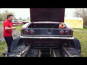 Chevy Corvair Convertible, 140 HP "Monza" 1966.... With Last Chance Auto Restore.com