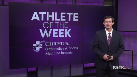 Javier Glave: CHRISTUS Orthopedics and Sports Medicine Institute Athlete of the Week