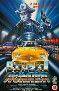 Banzai Runner (1987) | ČSFD.cz