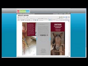 How to Make a Brochure
