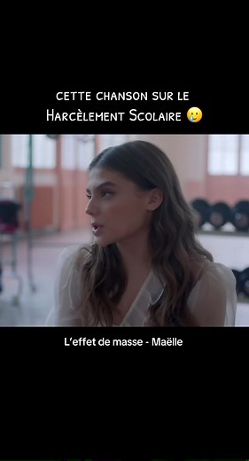 Chanson sur le Harcèlement Scolaire - L'effet de masse par Maëlle