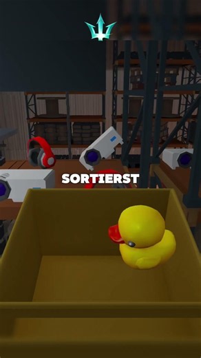Neuer SIMULATOR - Deine Lagerkollegen sind cringe und du irgendwie auch! 🤯