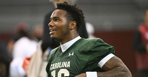 South Carolina spring practice schedule, media availability