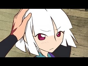 anime tickling katanagatari ep7,8