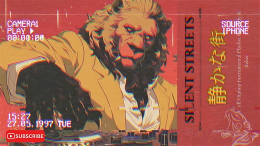 chilllofi · 爵士嘻哈🌙 | 低保真💫『寂静街道』Lo-fi Hip Hop 🎶【群岛嘻哈珍藏辑】