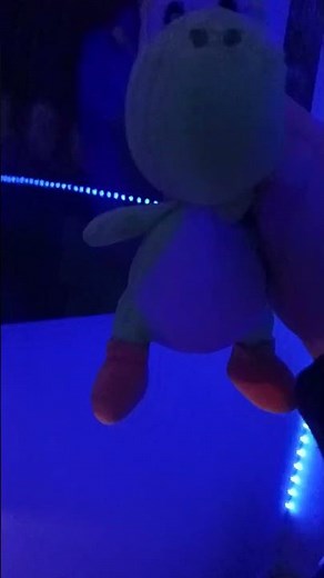 Baby Yoshi And His Epic Dance! (Funny Shorts)