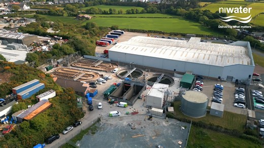 Out with the old and in with the new at Kilkeel Wastewater Treatment Works! The plant is starting off the new year better equipped to protect the environment, thanks to the completion of base maintenance projects totalling over £6m. This significant NI Water investment will ensure the continued compliance, reliability and performance of the town’s treatment facility, enhancing wastewater services for our customers. Read more ⬇️ https://www.niwater.com/about-us/news/2025/out-with-the-old-and-in-w