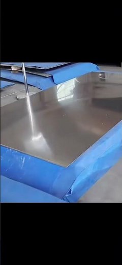Titanium Plates for Industrial Applications