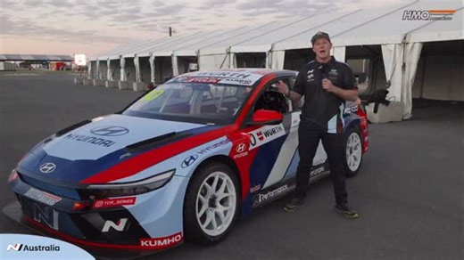 Look who’s back… We are excited to announce that 2019 @tcraustralia champion @willbrown38 will substitute for Josh Buchan, who will be making his GT World Challenge debut in New Zealand next week, in the penultimate round of the FIA TCR World Tour at Zhuzhou International Circuit in China next week. @willbrown38 @hyundaiaus | @hyundai_n.au | @hyundai_n_worldwide | @hmsgofficial | @directplasterboardoutlet | @castrolracinganz | @rondo_steel | @tcraustralia | @tcr_series | @tcr_asia | HMO Customer