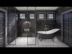 NEW Modern Victorian House Plan | Elizabeth