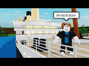 Roblox BOAT FUNNY MOMENTS (ADMIN 2)