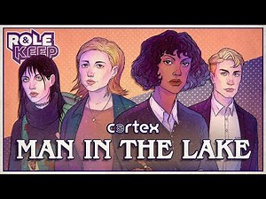 Cortex Prime Horror TTRPG | maninthelake.exe Ep 1