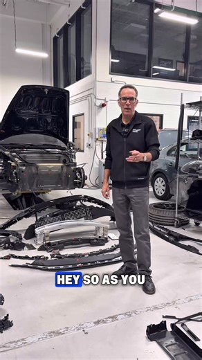 At Pfaff Autoworks, everything we do is intentional. Our system for organization, communication, and execution is built to easily align with the processes of our insurance partners, while also ensuring clear, efficient collaboration within our own team. #PfaffAutoworks #CollisionRepair #BodyShop #AutomotiveRepairs #CollisionRepairs | Pfaff Autoworks