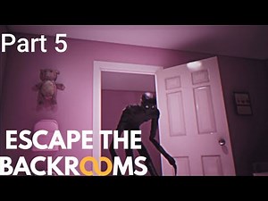 Secret Levels? | (Part 5) Escape the Backrooms