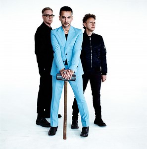 Listen: Depeche Mode Share New Song - “Where’s the Revolution”