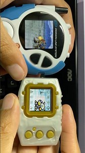 Digimon Vpet Battle : Dragon Warrior VS Legendary Warrior!