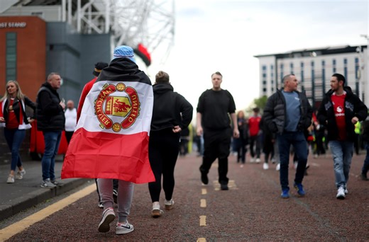 Manchester United announce 2025/26 home kit launch details