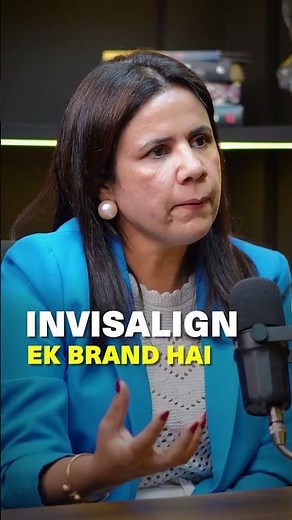 Invisalign explained . Modern braces