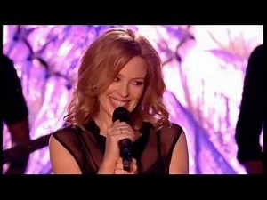 Kylie Minogue - The Loco-Motion (live from Maida Vale)