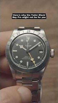 This Tudor Is a Tank. But Is It TOO Thick?